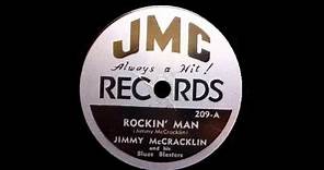 Jimmy McCracklin - Rockin' Man