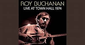 Hey Joe (Live At Town Hall, New York / 1974 / Late Set)