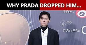 Prada Cuts Ties With Chinese Actor Li Yifeng After His Arrest For Soliciting Prostitutes