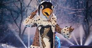Pepe Reina estaba tras la máscara del Pingüino: ¡revelamos su identidad en ‘Mask Singer’!