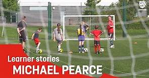Michael Pearce | Inspiring the Next Generation