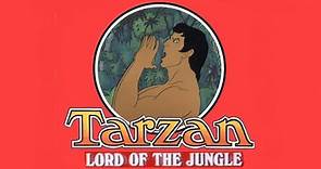 Tarzan Lord of the Jungle   - s01e01 - Tarzan and the City of Gold