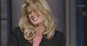 Rachel Hunter - Late Night - 1993