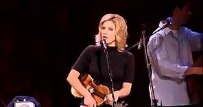Alison Krauss + Union Station When You Say Nothing at All 2002 Video Live stereo widescreen YouT