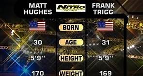 Matt Hughes vs Frank Trigg