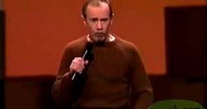 George Carlin - A place for my stuff