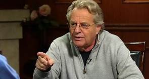 Jerry Springer on "Larry King Now" - Full Episode Available in the U.S. on Ora.TV