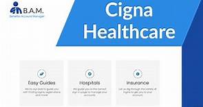 Cigna Healthcare | Medicare | Providers | OTC | Member | The Cigna Group | my.cigna.com