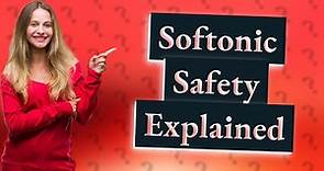 Is Softonic a legal site?