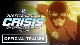 Justice League: Crisis on Infinite Earths Part 1 - Official Trailer (2023) Jensen Ackles