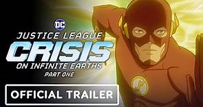 Justice League: Crisis on Infinite Earths Part 1 - Official Trailer (2023) Jensen Ackles