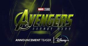(SUBTITULADO) Nuevo Tráiler de Avengers: Secret Wars (concepto)