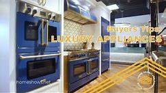 Luxury Premium Appliance Brands, Technology Design | Home Lifestyle