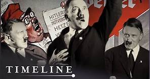 The Power Of A Slogan: Hitler's Secret Messaging | Hitler's Propaganda Machine | Timeline