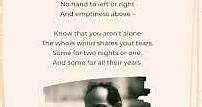 All You Who Sleep Tonight by Vikram Seth #shorts #poetry #poetrycommunity #poem #poems