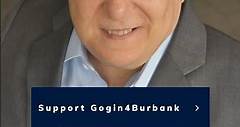 VOTE Michael Lee Gogin for Burbank City Council 🇺🇸