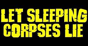 Let Sleeping Corpses Lie [1974] Full Film Widescreen