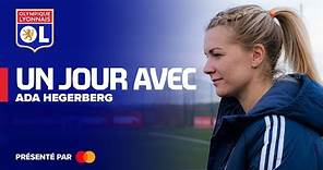 Un jour avec Ada Hegerberg | Olympique Lyonnais