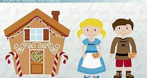 Hansel and Gretel by The Brothers Grimm | Summary & Characters