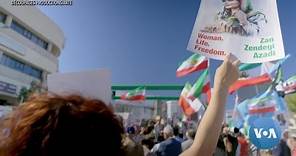Iranian Diaspora in Los Angeles Unites to Aid Anti-Government Protesters