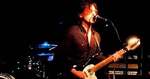 Joel Kosche (lead guitar player of Collective Soul) performs a song from his solo album (2012)