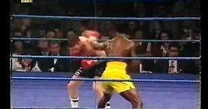 Steve Collins vs Chris Eubank I 1995 full fight
