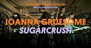 Joanna Gruesome Perform "Sugarcrush"