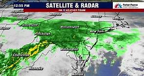FOX 5 STORM TRACKER RADAR: Showers & Storms Move Across DC Region
