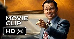 The Wolf of Wall Street Movie CLIP - The Sides (2013) - Leonardo DiCaprio Movie HD