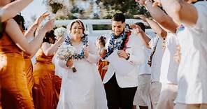 Gino & Jill Salima | Samoan Wedding Film | Melbourne, Australia