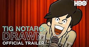 Tig Notaro: Drawn | Official Trailer | HBO