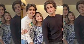 Urvashi Dholakia’s Twin Sons Kshitij And Sagar Dholakia Turn A Year Older; Actress Can’t Contain Her Happiness, Posts Birthday Video and Pictures | SpotboyE