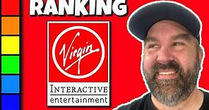 Ranking Every Virgin Interactive Published Sega Genesis Game
