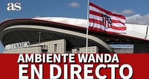 EN DIRECTO | Wanda Metropolitano CELEBRACIÓN LIGA | Diario AS