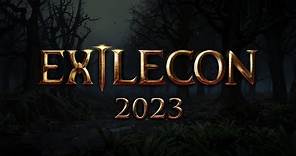 ExileCon 2023 - Day 1 - Live Stream