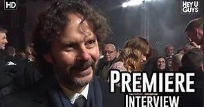 Producer Ram Bergman | Star Wars The Last Jedi Premiere Interview