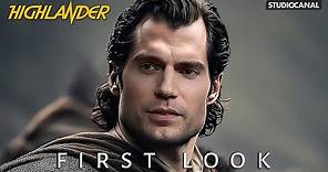 HIGHLANDER - First Look Teaser Trailer (2024) Henry Cavill as Connor MacLeod | New Movie Concept