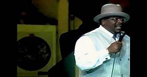 Cedric The Entertainer "Returns Home To St Louis" Kings of Comedy Tour