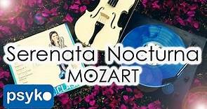 Martha Psyko - MOZART Pequeña Serenata Nocturna (Audio Oficial)