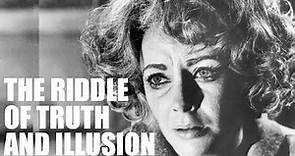 The Riddle Of Truth and Illusion - Who's Afraid Of Virginia Woolf (1966)