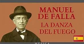 Manuel de falla, La danza del fuego.