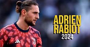 Adrien Rabiot 2024 - Highlights - ULTRA HD