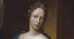 Eduviges Isabel de Neoburgo, princesa Sobieski, princesa consorte de Polonia.