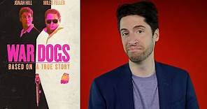 War Dogs - Movie Review