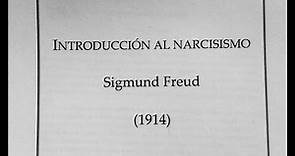 Introducción del Narcisismo (1914) Freud ||RESUMEN|| (1/2)