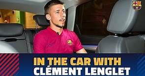 Clément Lenglet's most personal interview