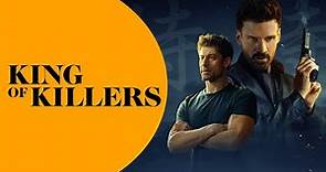 King of Killers- (Frank Grillo, Alain Moussi) OFFICIAL TRAILER (2023)