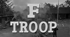 F Troop TV Series (1965–1967)