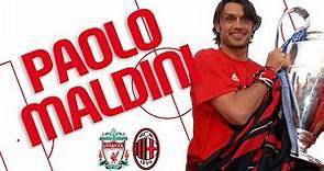 Paolo Maldini on #LiverpoolMilan and the Champions League | Interview