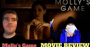 Molly's Game Review - Player X identified
